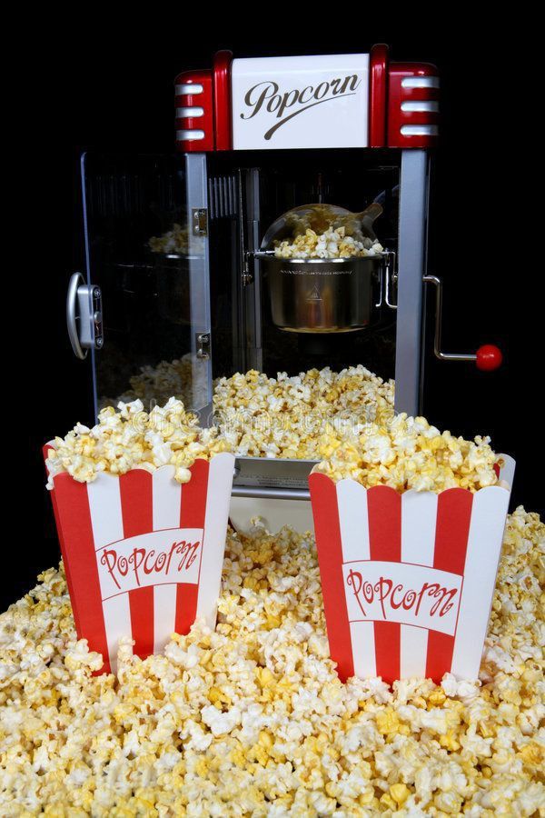 Popcorn Stall
