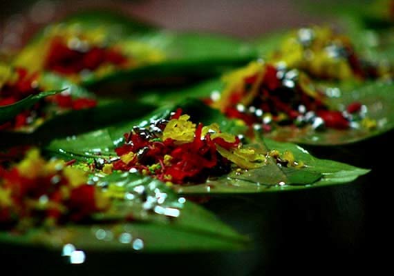 Royal Sweet Beda & Paan Stall